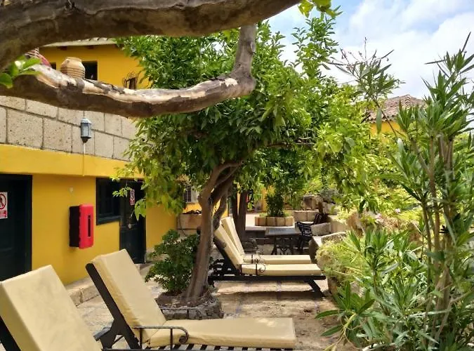 Hotel Rural Senderos De Abona Granadilla De Abona