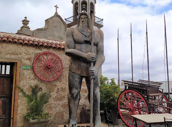 Rural Senderos De Abona 3* Granadilla De Abona