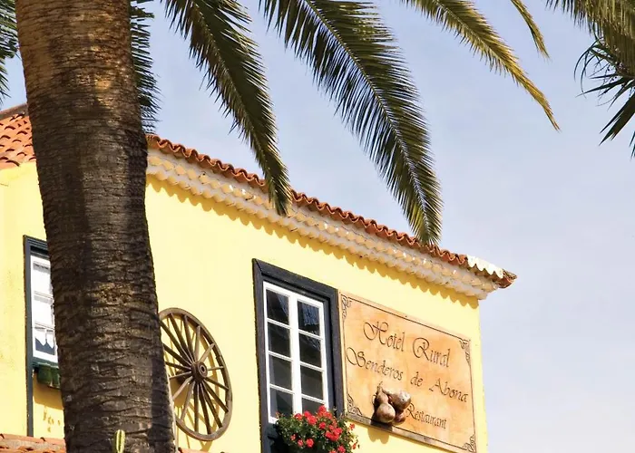 Rural Senderos De Abona Granadilla De Abona