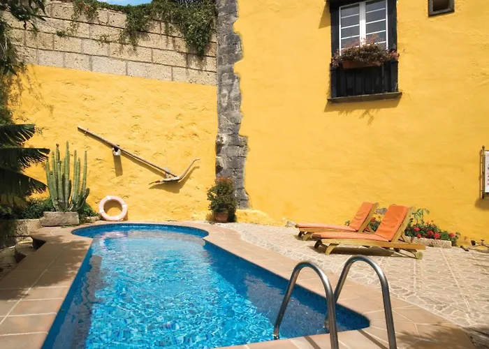 Hotel Rural Senderos De Abona Granadilla De Abona