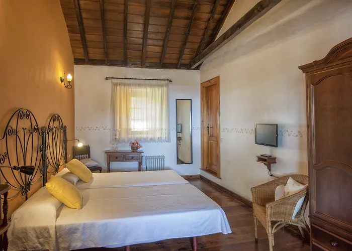 Rural Senderos De Abona Hotel