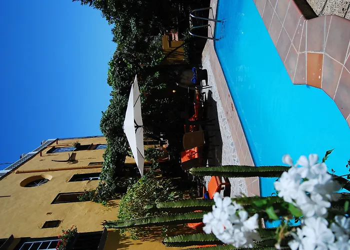 Hotel Rural Senderos De Abona