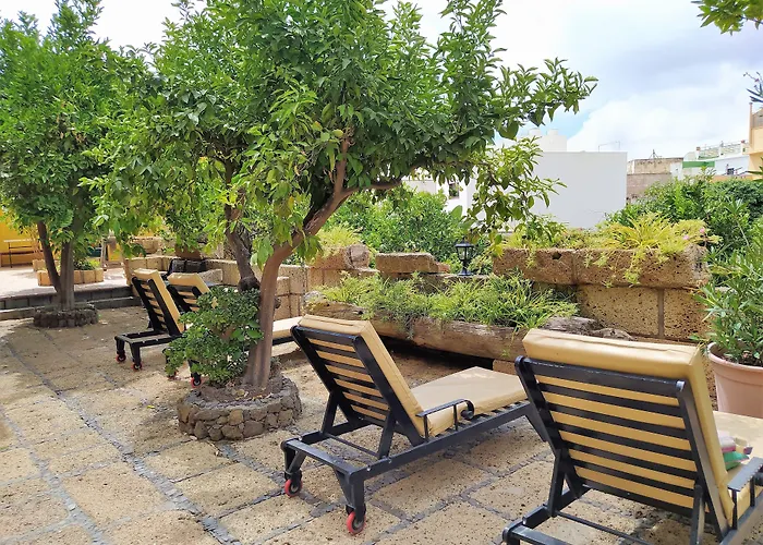 Hotel Rural Senderos De Abona 3*