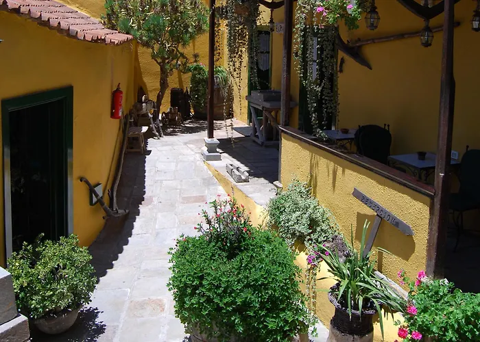 Rural Senderos De Abona Hotel