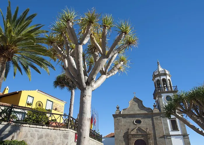 Rural Senderos De Abona Granadilla De Abona