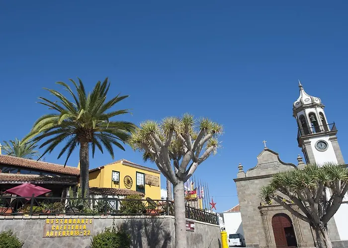 Hotel Rural Senderos De Abona