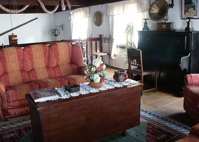 Rural Senderos De Abona