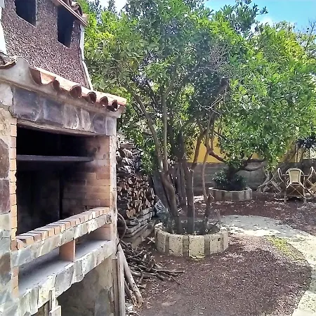 מלון Rural Senderos De Abona גרנדילה דה אבונה