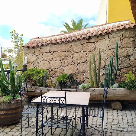 Rural Senderos De Abona 호텔 3*