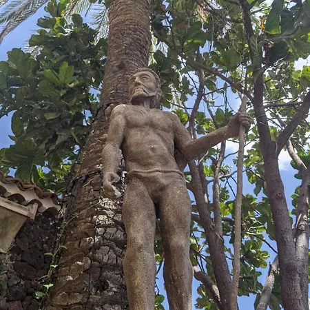 Rural Senderos De Abona 호텔 그라나딜라데아보나