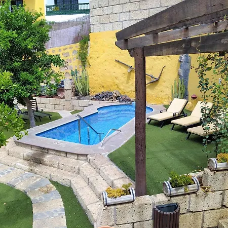 Rural Senderos De Abona