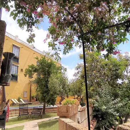 호텔 Rural Senderos De Abona 그라나딜라데아보나