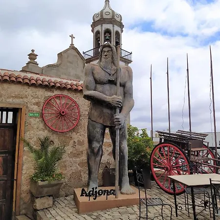 Rural Senderos De Abona 3* 그라나딜라데아보나