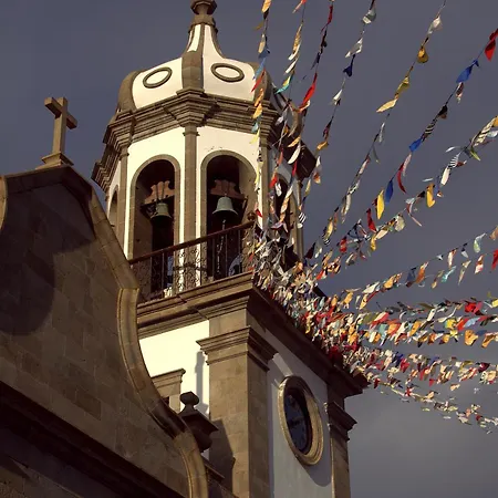 Rural Senderos De Abona 그라나딜라데아보나