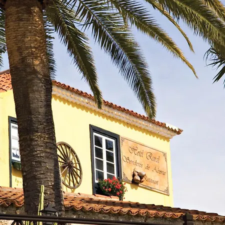 Rural Senderos De Abona 그라나딜라데아보나