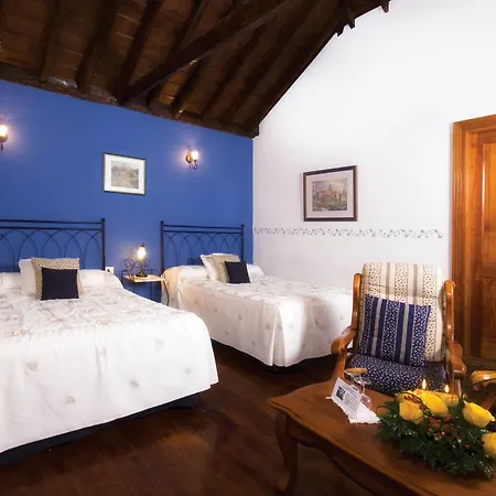 Rural Senderos De Abona 그라나딜라데아보나