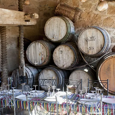 Rural Senderos De Abona 호텔