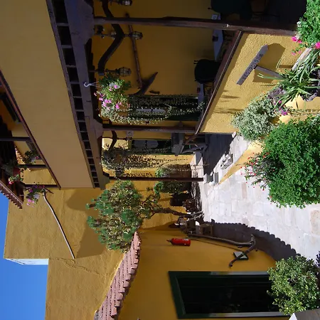 호텔 Rural Senderos De Abona 3*