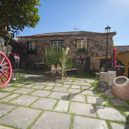 Rural Senderos De Abona 호텔