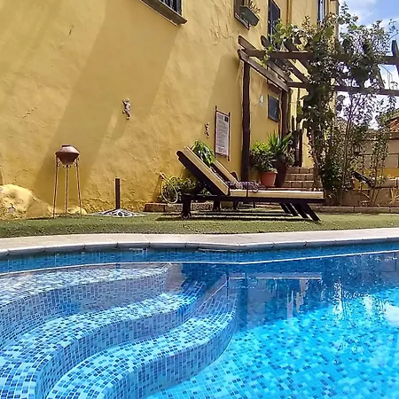 Rural Senderos De Abona 그라나딜라데아보나