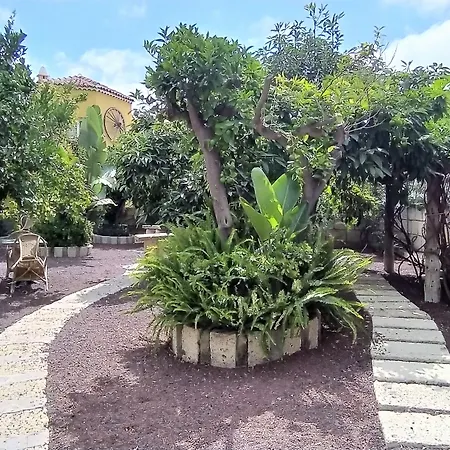 호텔 Rural Senderos De Abona