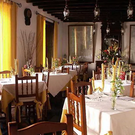 호텔 Rural Senderos De Abona