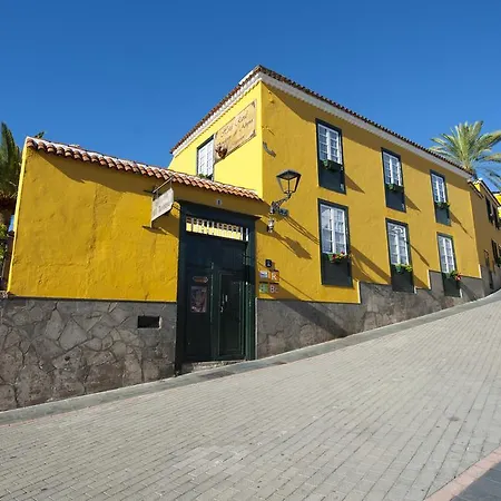 호텔 Rural Senderos De Abona