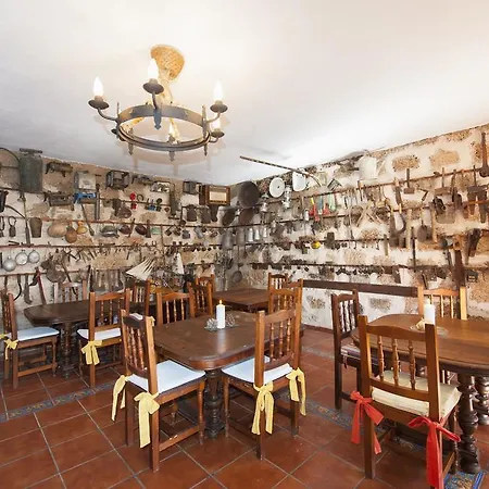 호텔 Rural Senderos De Abona