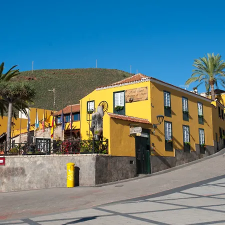 Rural Senderos De Abona 그라나딜라데아보나