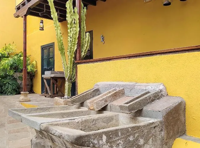 Rural Senderos De Abona 3* 그라나딜라데아보나