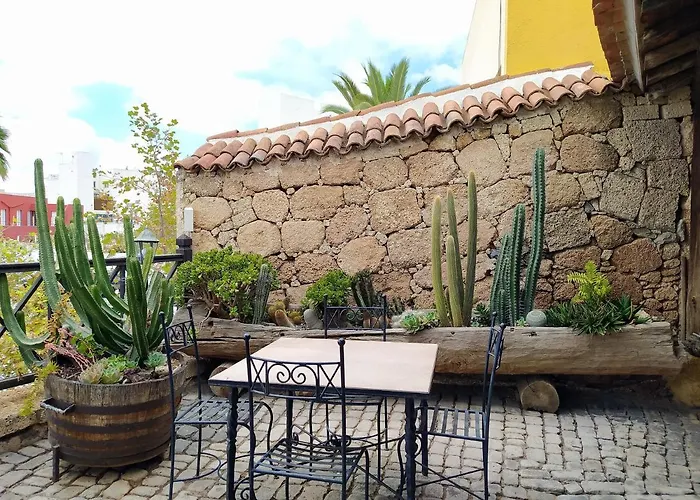 Rural Senderos De Abona 호텔 3*