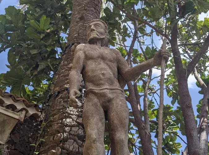 Rural Senderos De Abona 호텔 그라나딜라데아보나