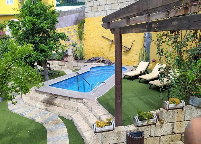 Rural Senderos De Abona