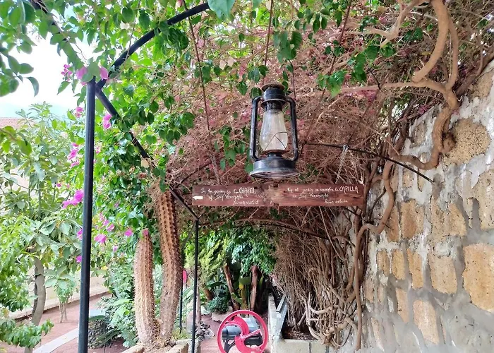 Rural Senderos De Abona 호텔