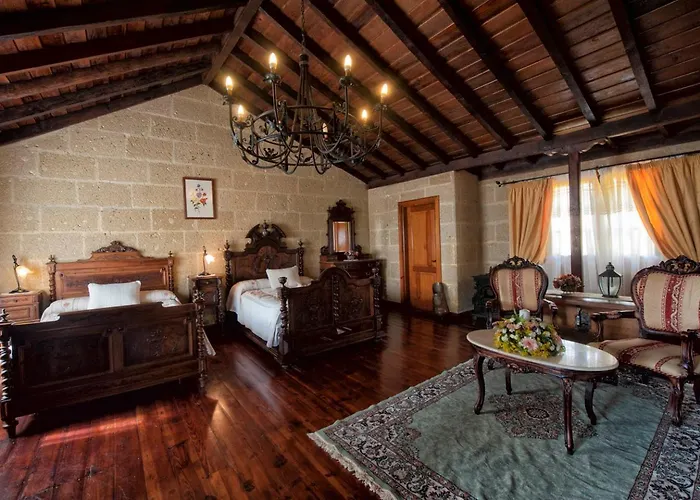 Hotel Rural Senderos De Abona