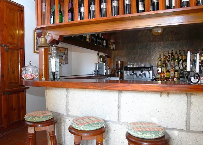 Hotel Rural Senderos De Abona