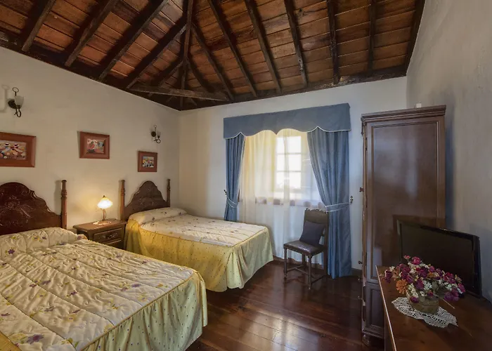 Hotel Rural Senderos De Abona Granadilla De Abona