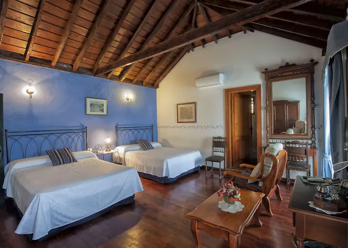 Hotel Rural Senderos De Abona Granadilla De Abona