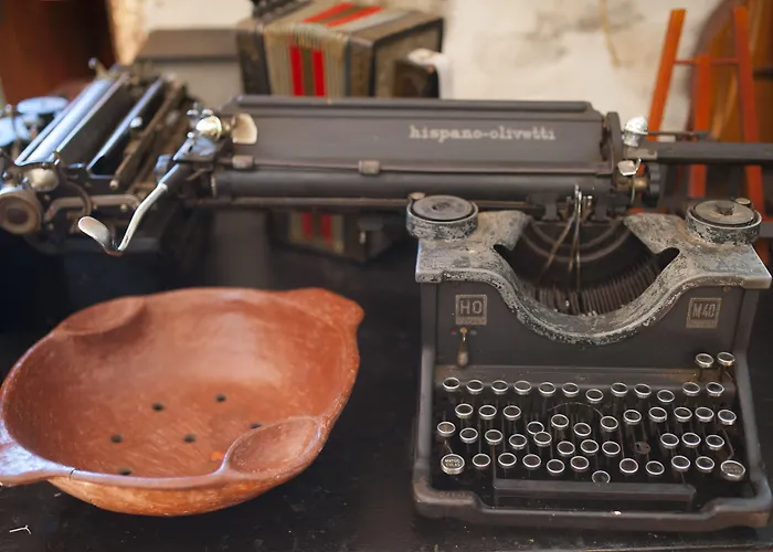 Rural Senderos De Abona 그라나딜라데아보나