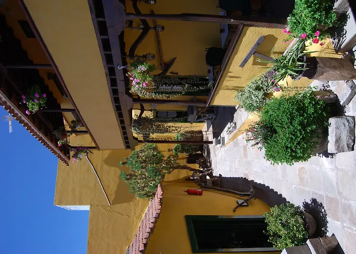 호텔 Rural Senderos De Abona 3*