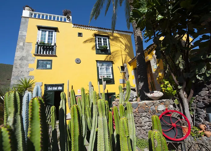 Rural Senderos De Abona Hotel