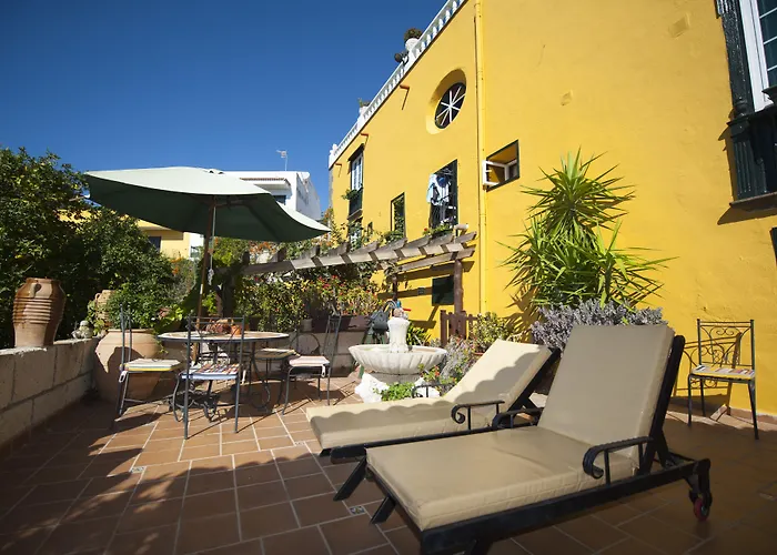 Rural Senderos De Abona 3* Granadilla De Abona