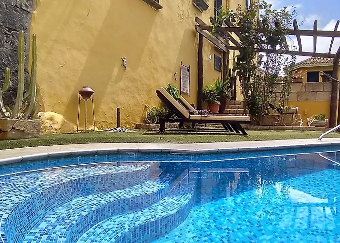 Rural Senderos De Abona Granadilla De Abona