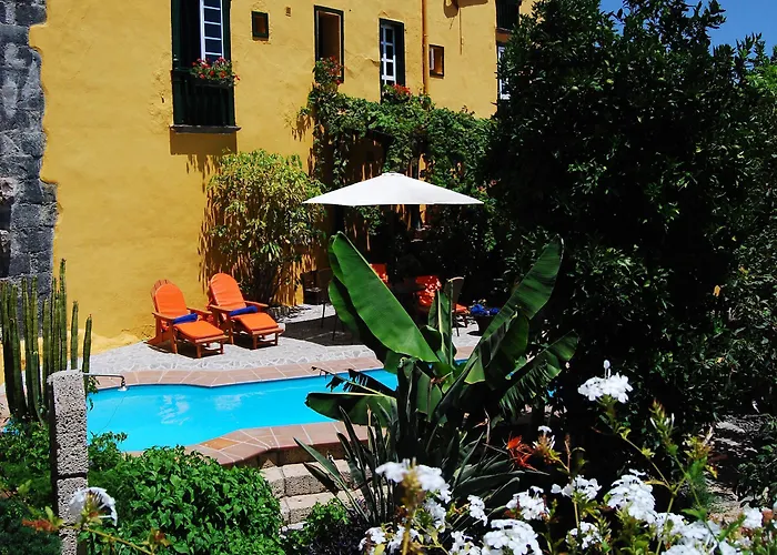 Rural Senderos De Abona 3*