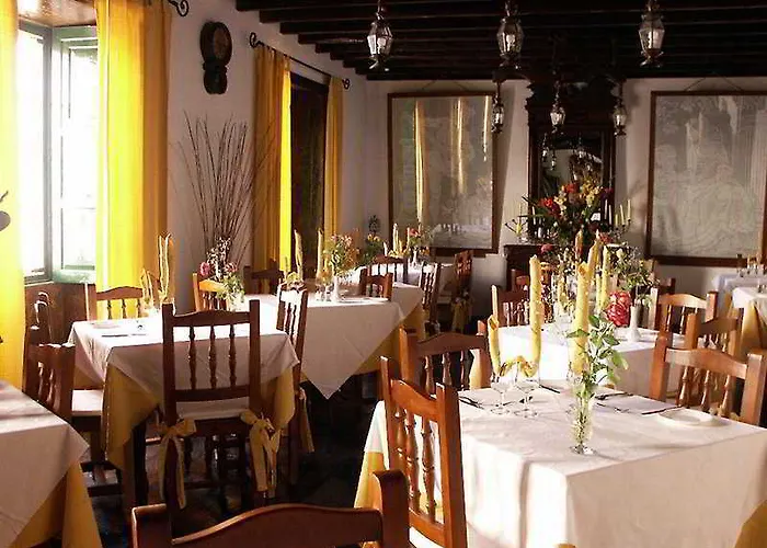 호텔 Rural Senderos De Abona