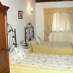 Rural Senderos De Abona Отель Гранадилла-де-Абона