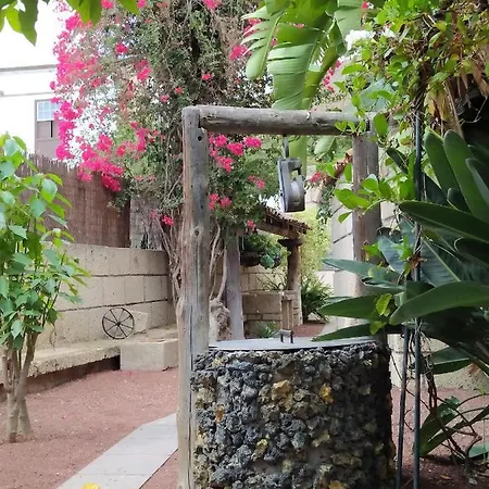 Hotel Rural Senderos De Abona 3*