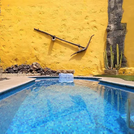 Rural Senderos De Abona فندق غراناديا دي أبونا