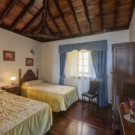 Rural Senderos De Abona Hotel