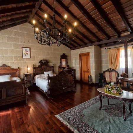 Hotel Rural Senderos De Abona